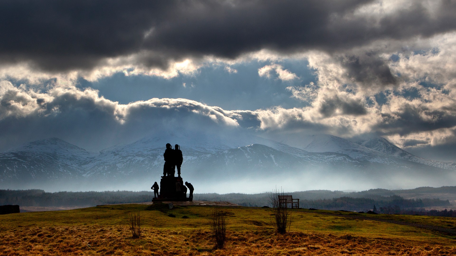 Commando Memorial